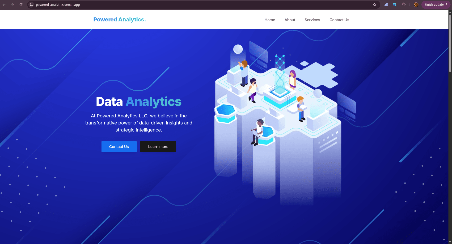 Powered Analytics
